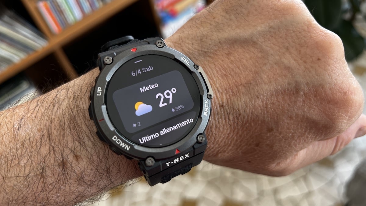 Recensione Amazfit T Rex 2 Smartwatch Eccellente MisterGadget Tech