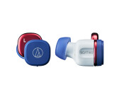 Audio Technica ATH-SQ1TW2 Blue/Red