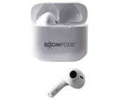 BOOMPODS Bassline Compact white