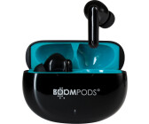 BOOMPODS Tide Skim Black