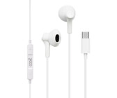 Cool Accesorios Stereo Type-C White