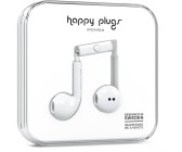 Happy Plugs Earbud Plus White