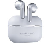 Happy Plugs Hope Silver