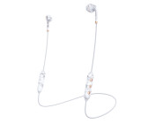 Happy Plugs Wireless II White Marble