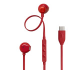 JBL Tune 305C USB Red