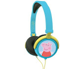 Lexibook Peppa Pig Headphones with Volume Limiter