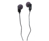 Manhattan Stereo Earphones Black