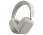 Mondo Over-Ear Dual Driver Headphones Greige