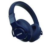 Pantone Cuffie stereo Bluetooth blue