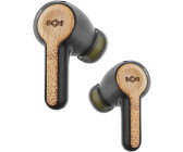 The House of Marley Rebel True Wireless Earbuds Black