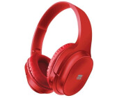 XTreme CHILOÉ Cuffie Wireless Bluetooth 5.0 con microfono Rosso