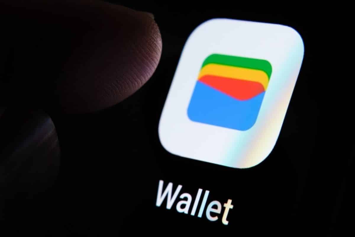 Google Pay Wallet