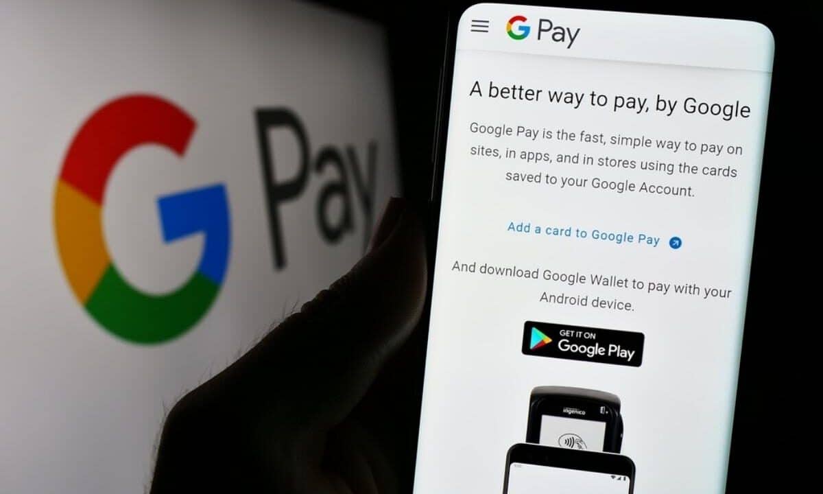 Google Pay app