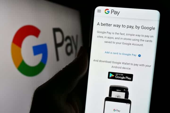 Google Pay app