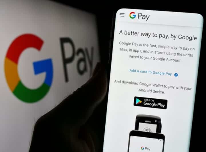 Google Pay app