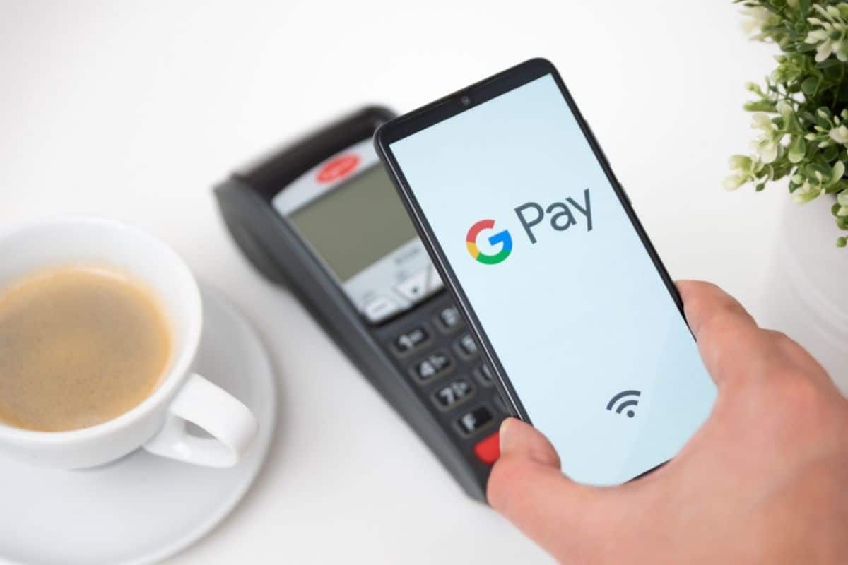 Google Pay NFC