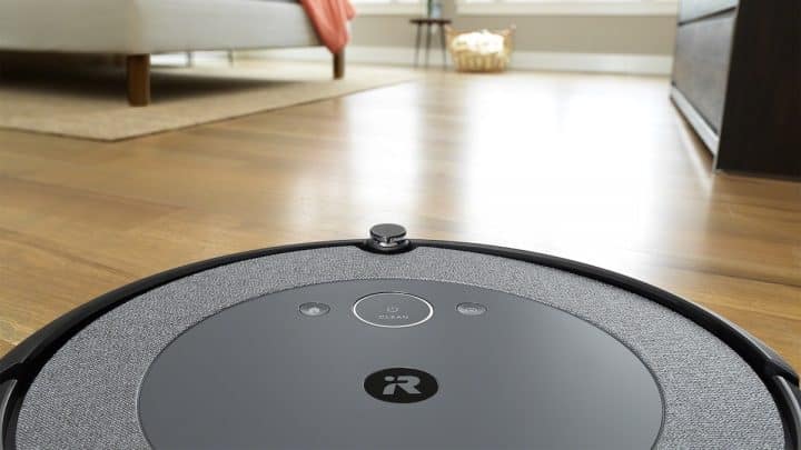 iRobot Robot Aspirapolvere