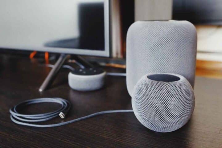 Confronto HomePod vs HomePod Mini