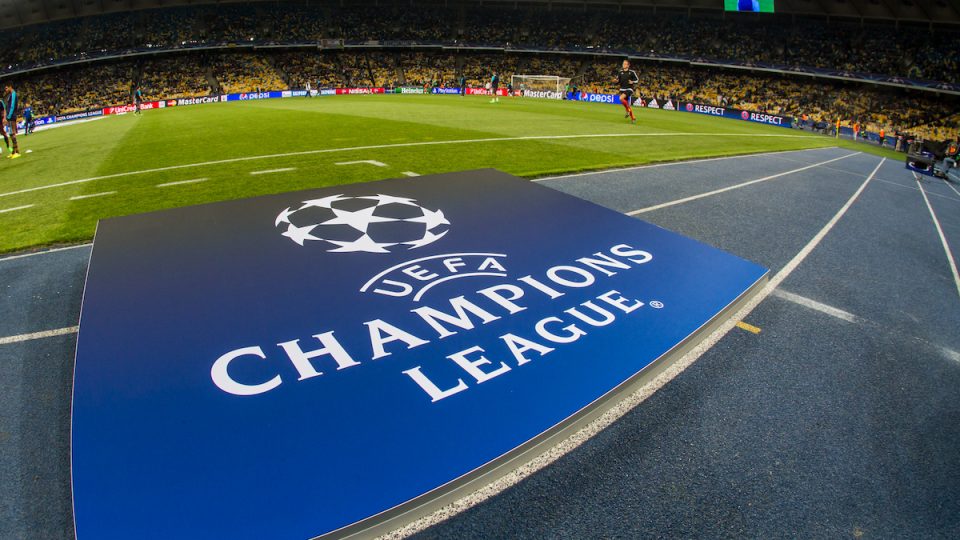 La Champions League su Amazon Prime Video senza costi ...