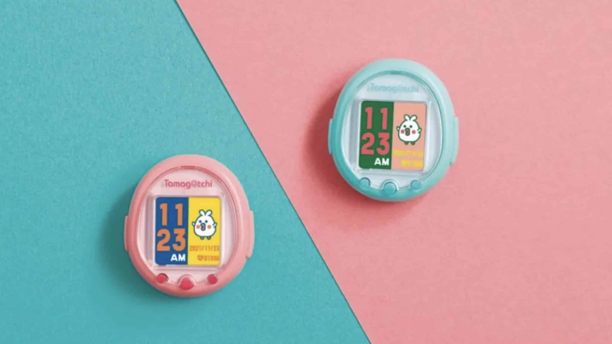 Tamagotchi smart: dopo 25 anni arriva la versione “smart” e diventa un