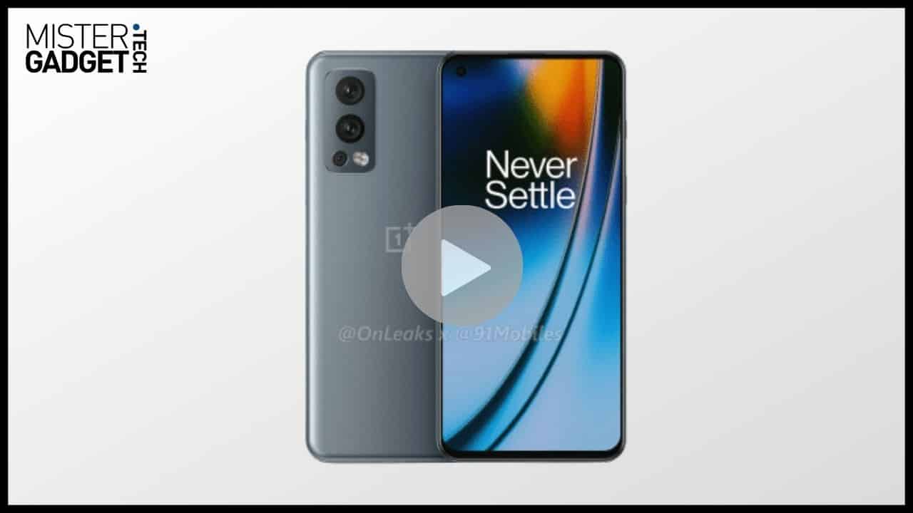 Anteprima video OnePlus nord 2 mister gadget tech