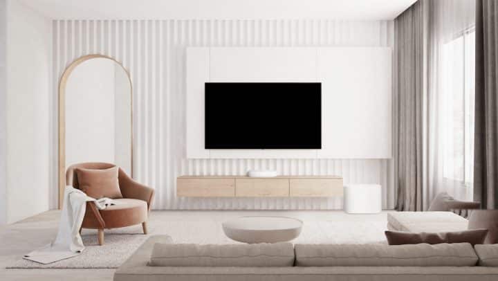 Nuova Soundbar LG Eclair