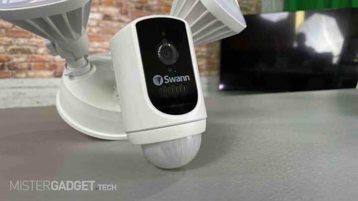 Swann Floodlight Security Camera- MisterGadget.Tech4