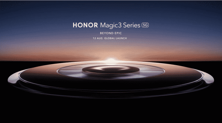 Honor Magic3 pro