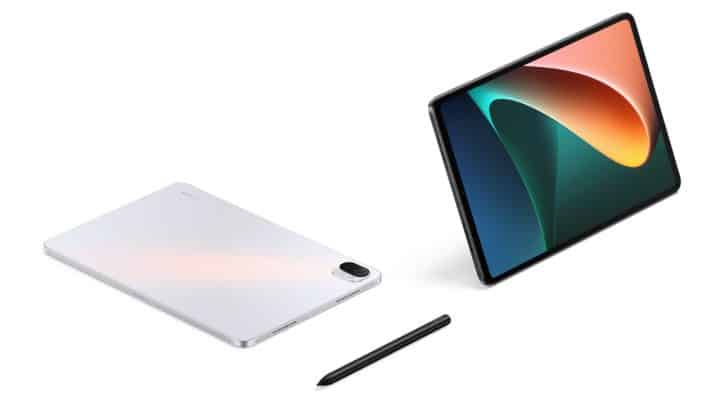 MisterGadget Tech Xiaomi Pad 5