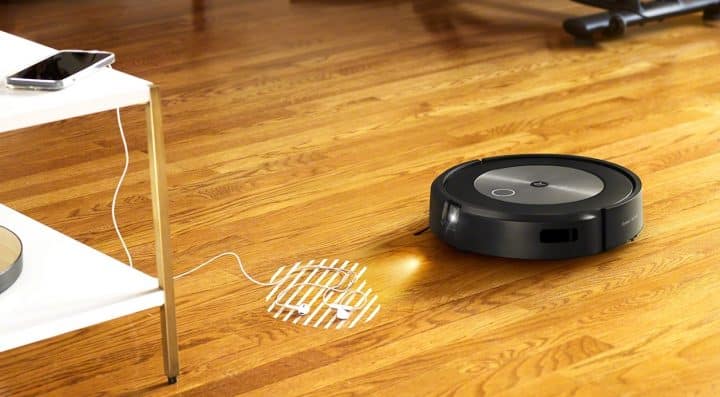 iRobot_Roomba j7- robot-aspirapolvere- mister-gadget