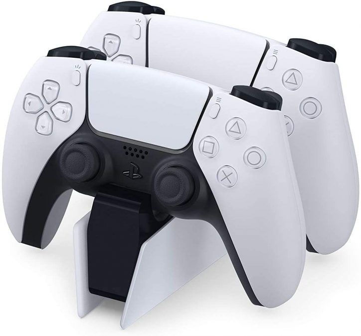 Ps4 Supporto verticale con ventola di raffreddamento Playstation Controller  Base di ricarica