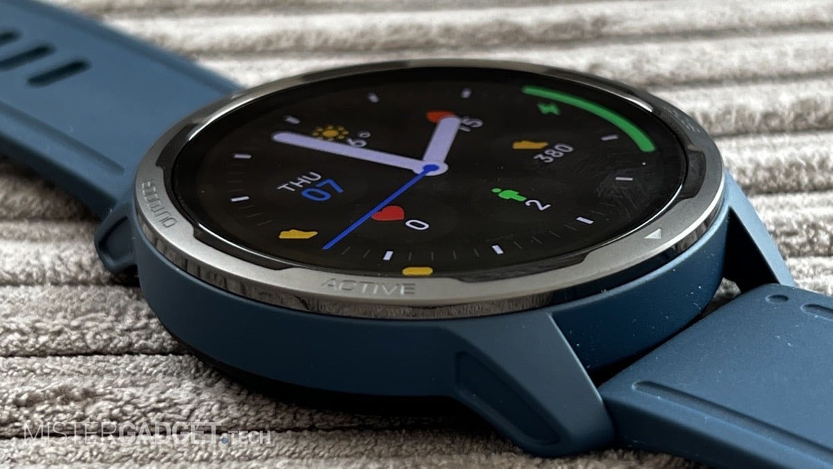 Recensione smartwatch Xiaomi Watch S1 Active 