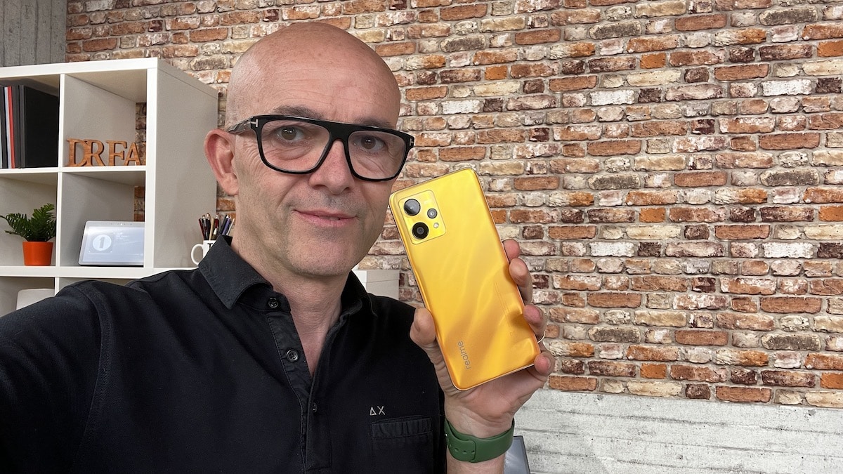 recensione video realme 9