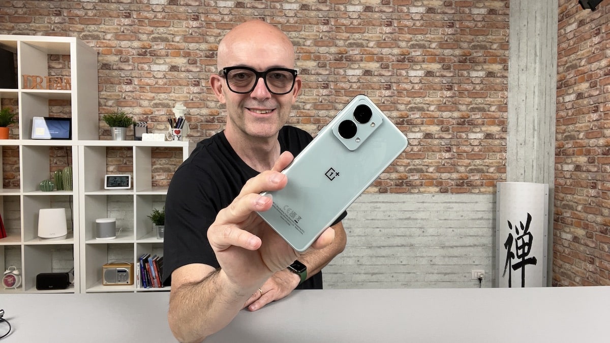 recensione video OnePlus Nord 2T