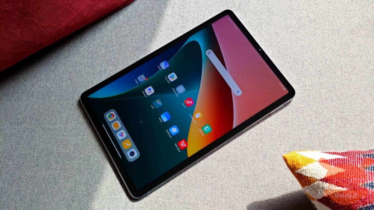 Redmi Pad, il tablet di fascia media di Xiaomi: caratteristiche e