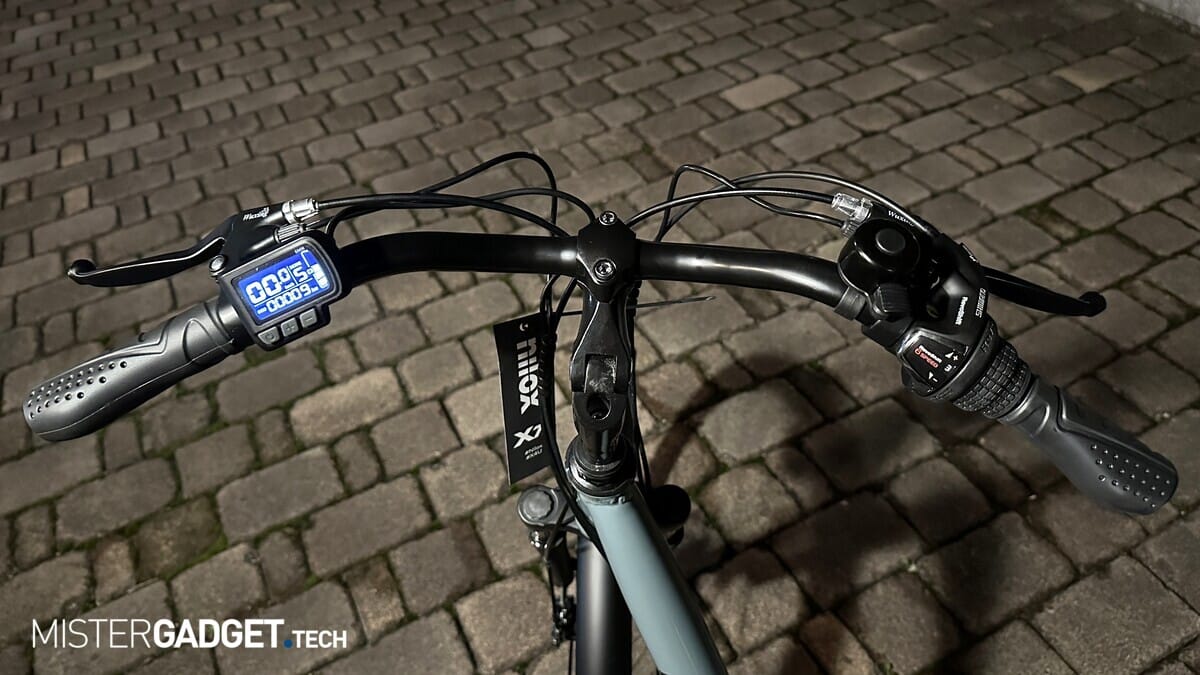 recensione nilox x7 f e-bike pedalata assistita masnubrio freni