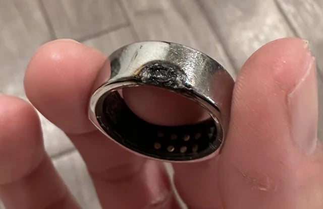 Recensione Oura Ring, anello super smart 