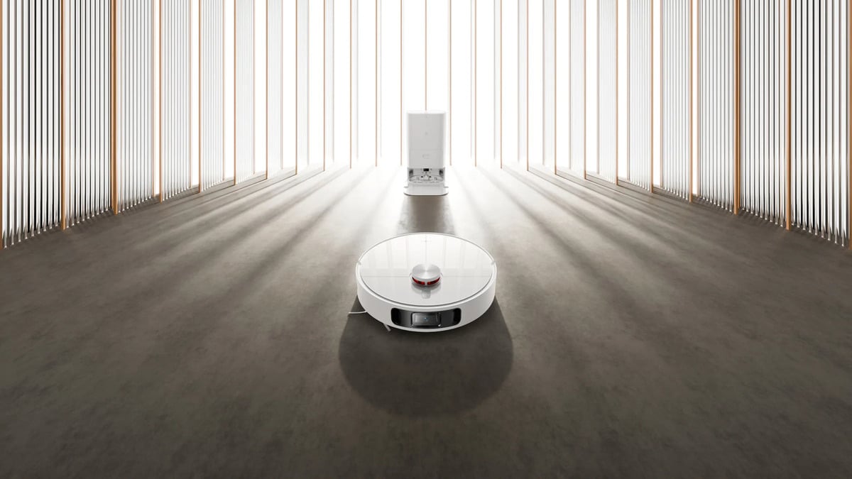 Xiaomi Robot Vacuum S10+ - Xiaomi Italia