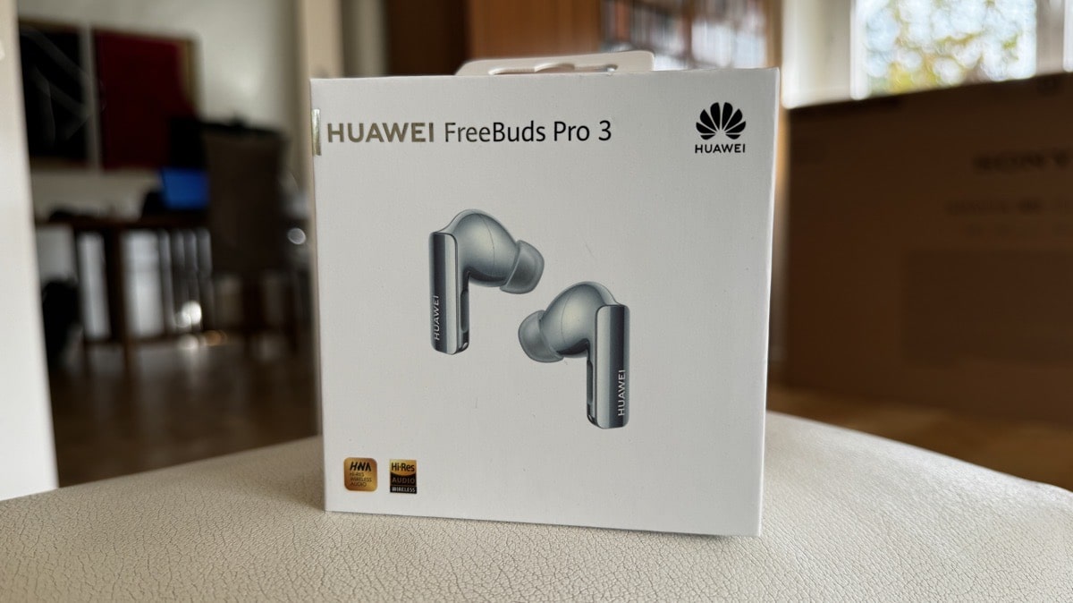 Huawei FreeBuds Pro 3