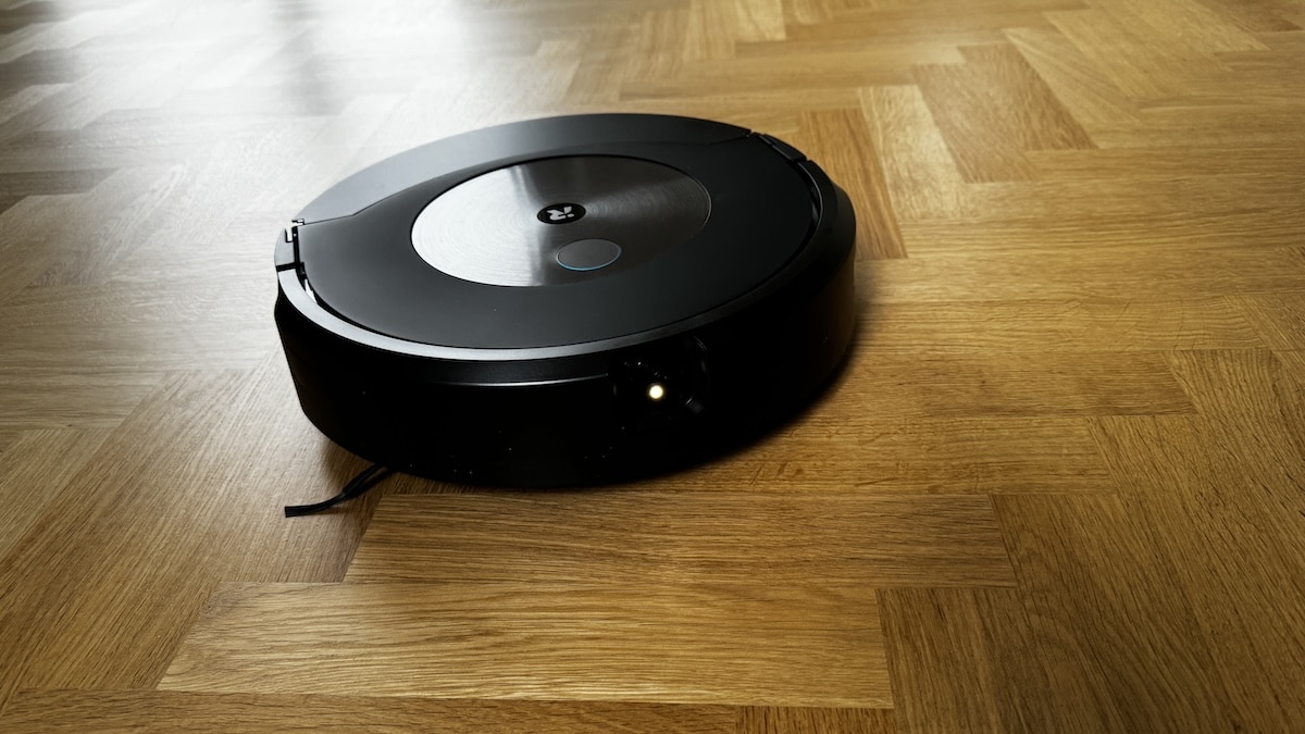 Recensione Roomba Combo j7+, il robot che pulisce e lava: come funziona,  prove, impressioni