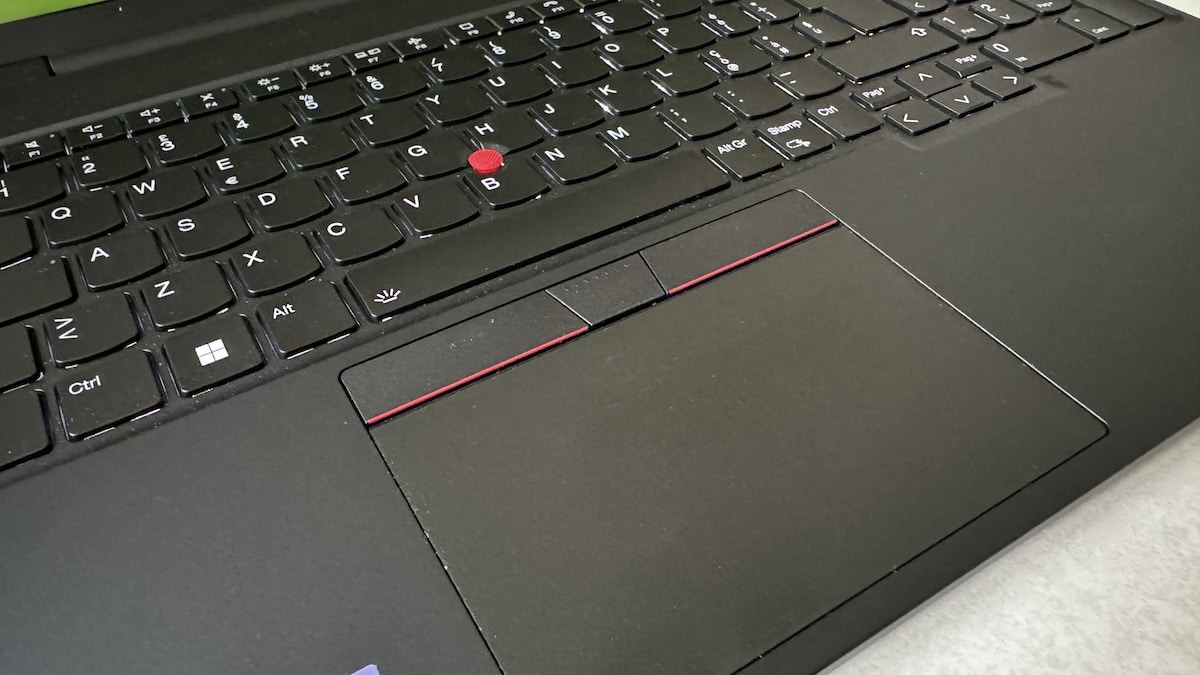 Recensione Lenovo ThinkPad E16 Gen1, il PC da battaglia