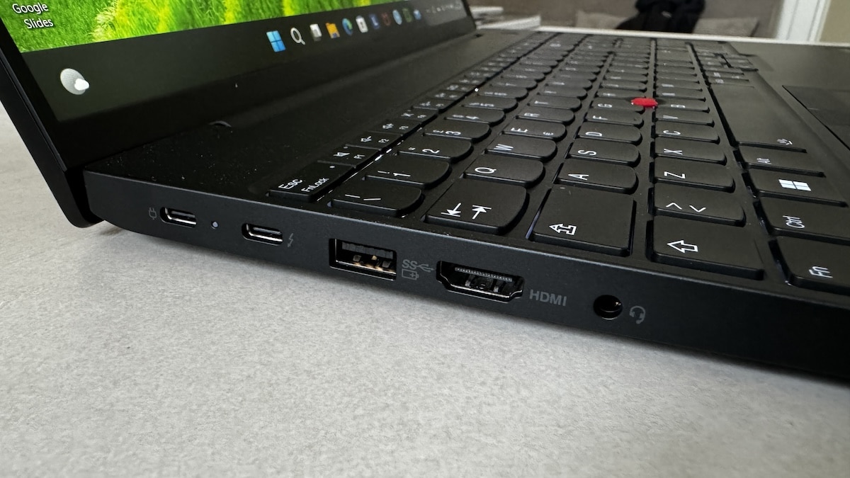 Lenovo ThinkPad E16 Gen 1