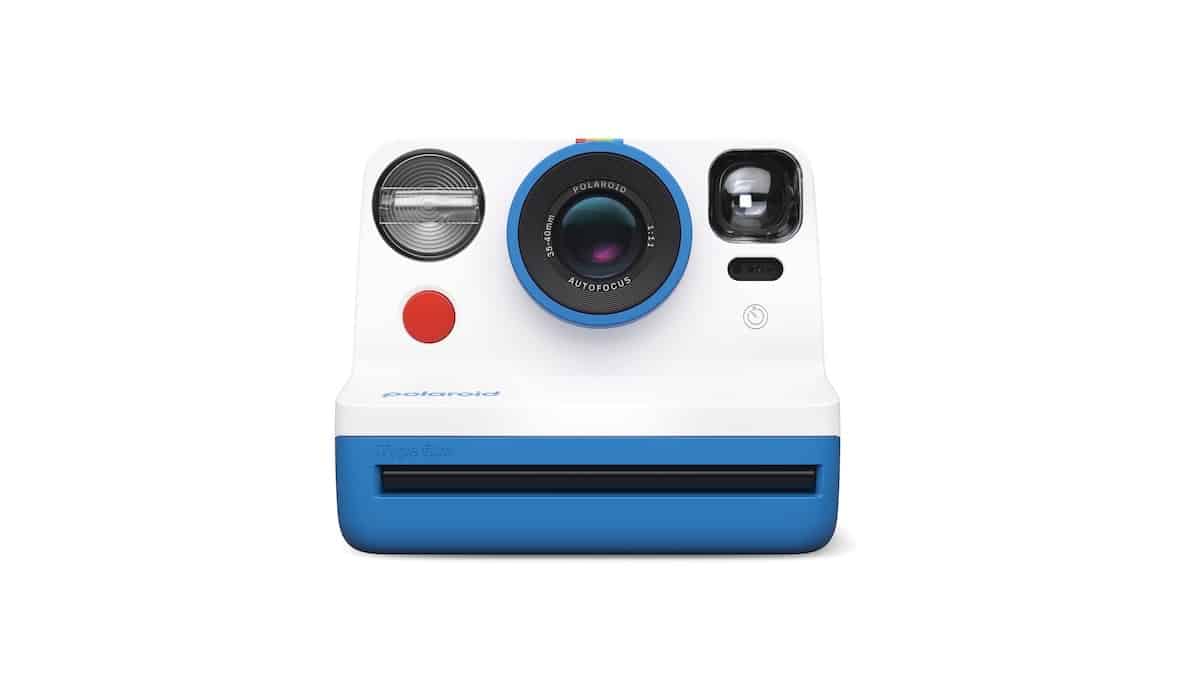 Polaroid Now Generation 2 blue