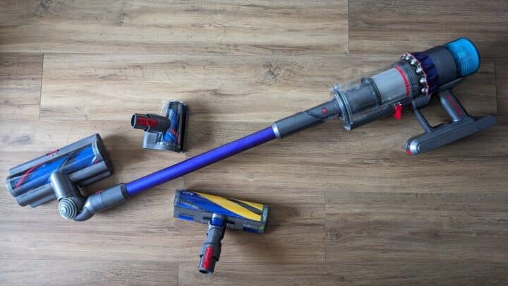 dyson gen5detect recensione aspirapolvere senza filo