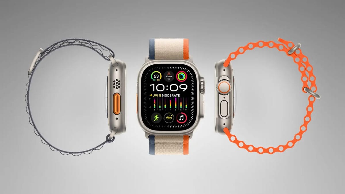 watchOS 11 - Apple Watch