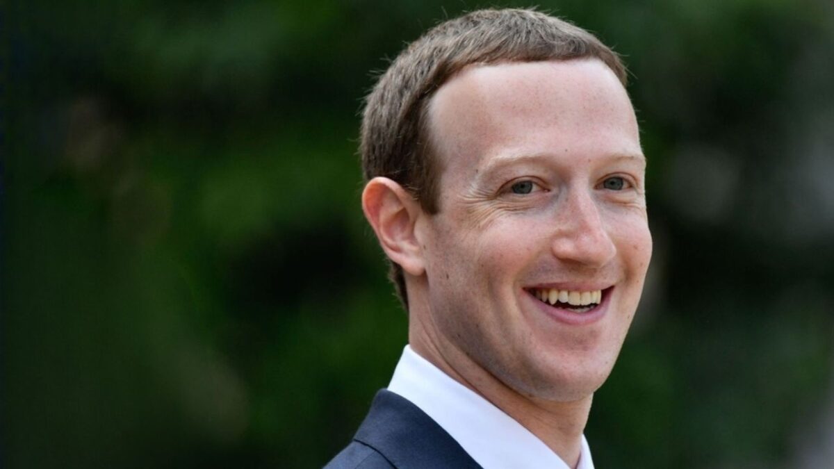 Mark Zuckerberg