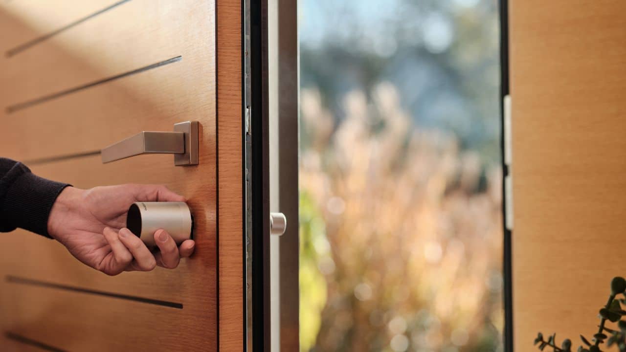 Netatmo serratura e chiave intelligente porta