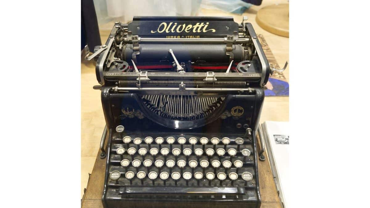 Olivetti M1