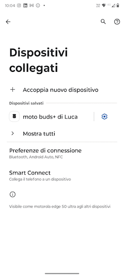App Motorola Buds+