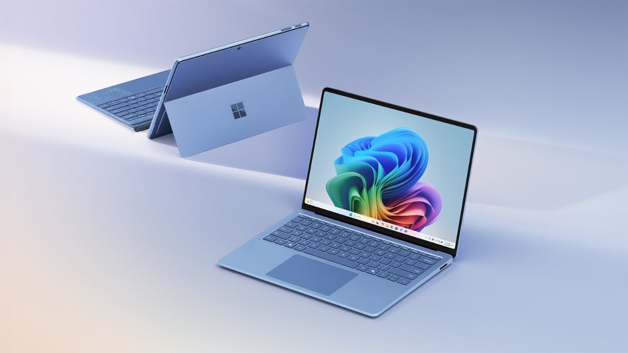 Surface Laptop e Surface Pro intelligenza artificiale ai